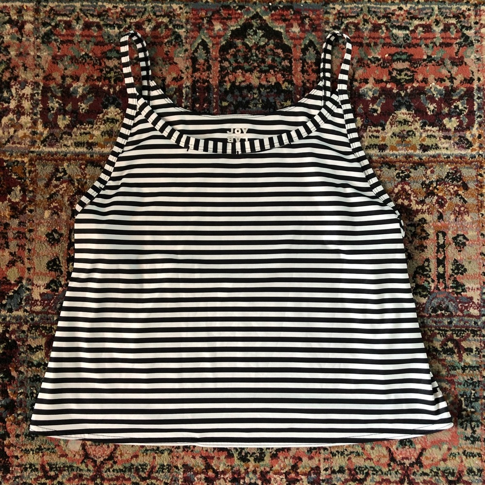 Joy Lab Open Back Tank Top